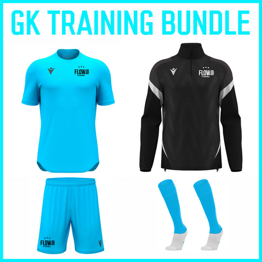 FLOW IN FOOTBALL SNR GK TRAINING BUNDLE