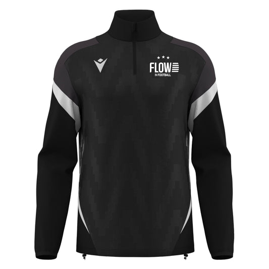 Flow In Football Hollow top front