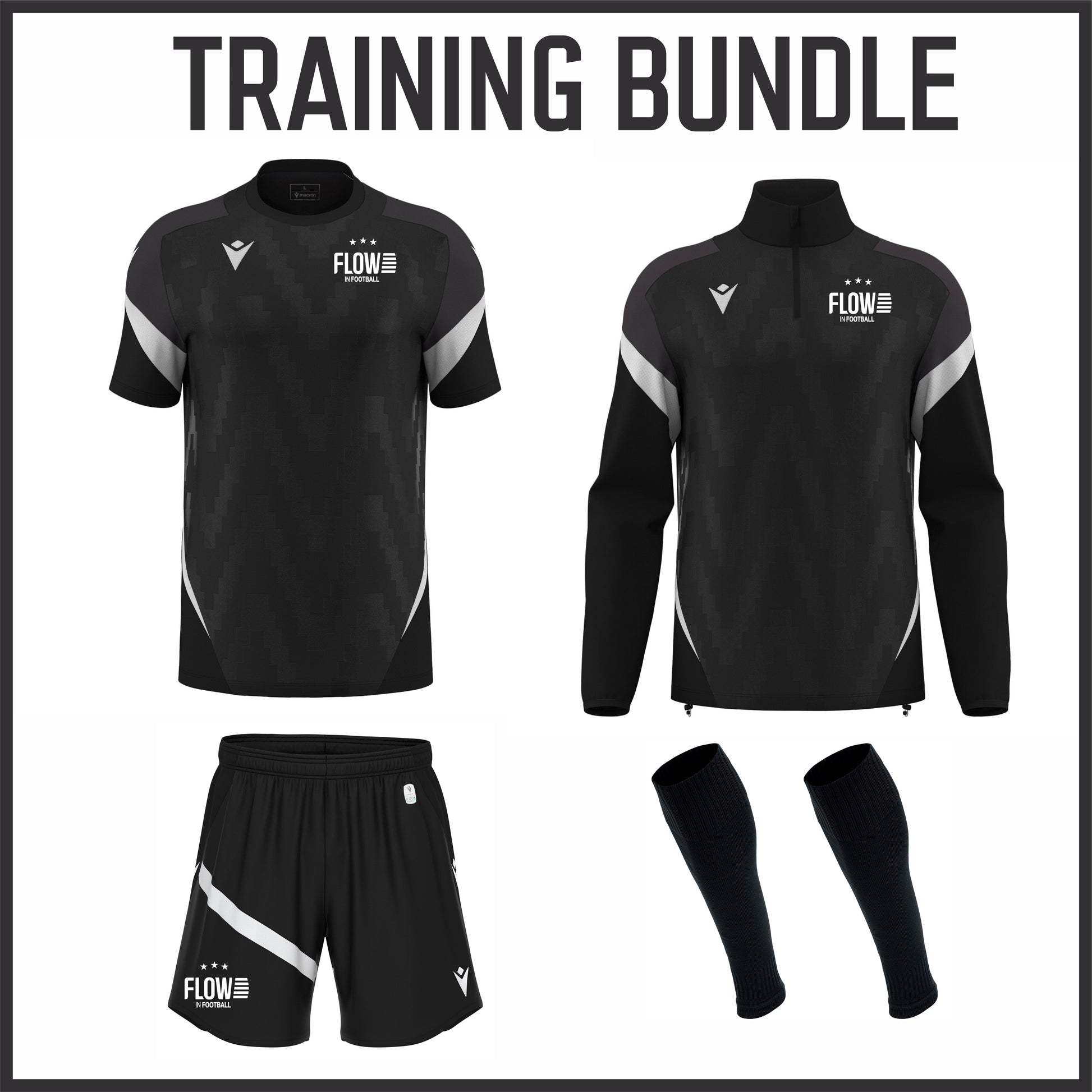 FLOW IN FOOTBALL SNR TRAINING BUNDLE