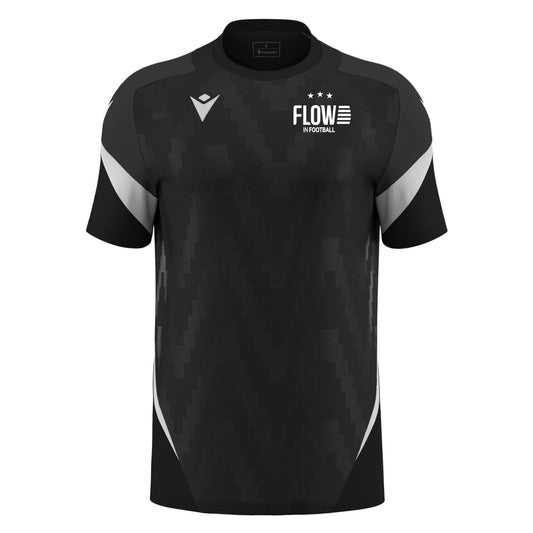 Flow In Football Totem training shirt front