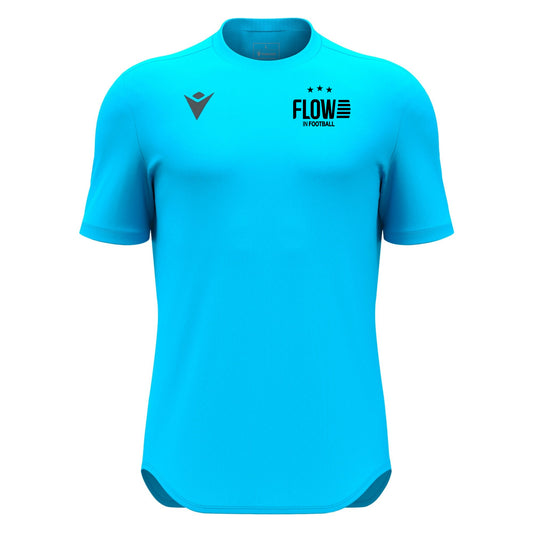Flow In Football Void goalkeeper shirt front