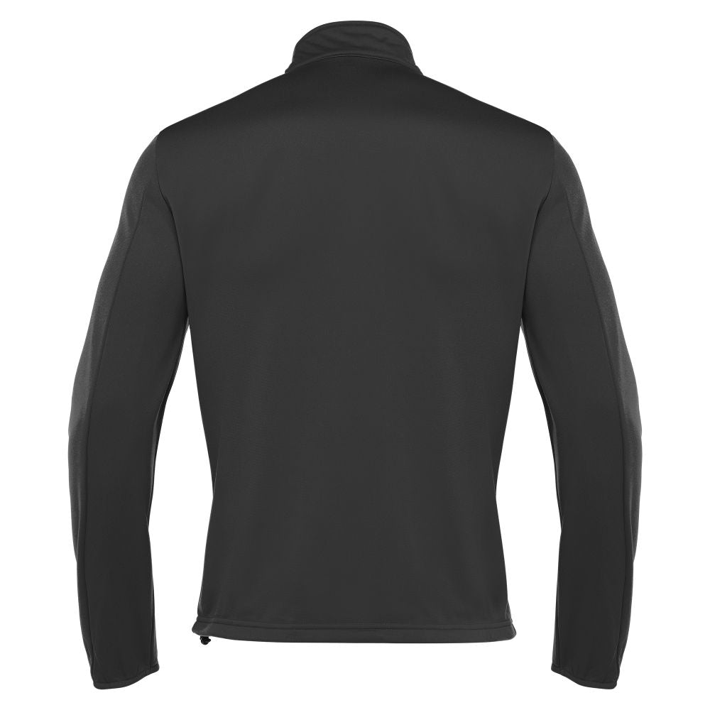CROWHURST YOUTH FC HAVEL 1/4 ZIP  TRACKSUIT TOP - ANTHRACITE Macron Store Hastings