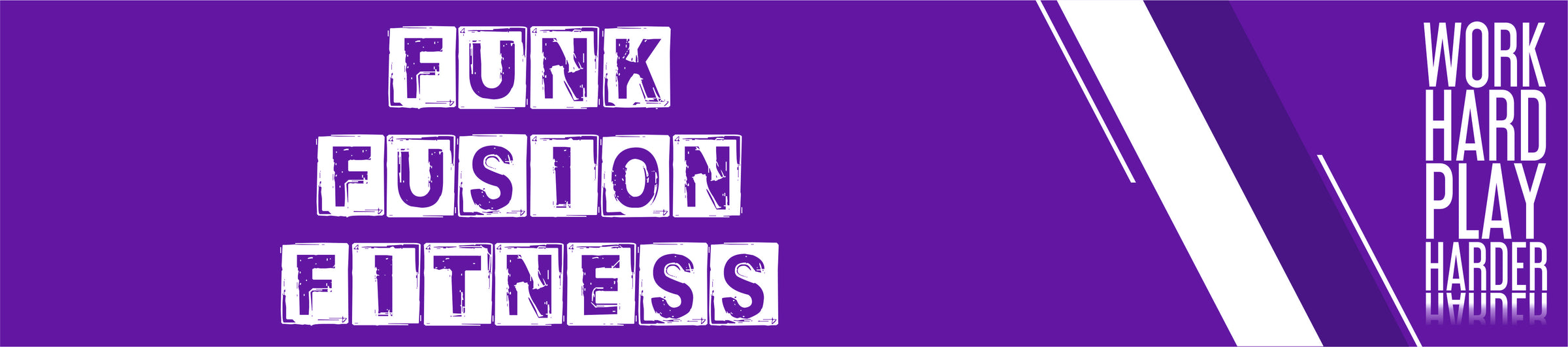 Funk Fusion Fitness banner
