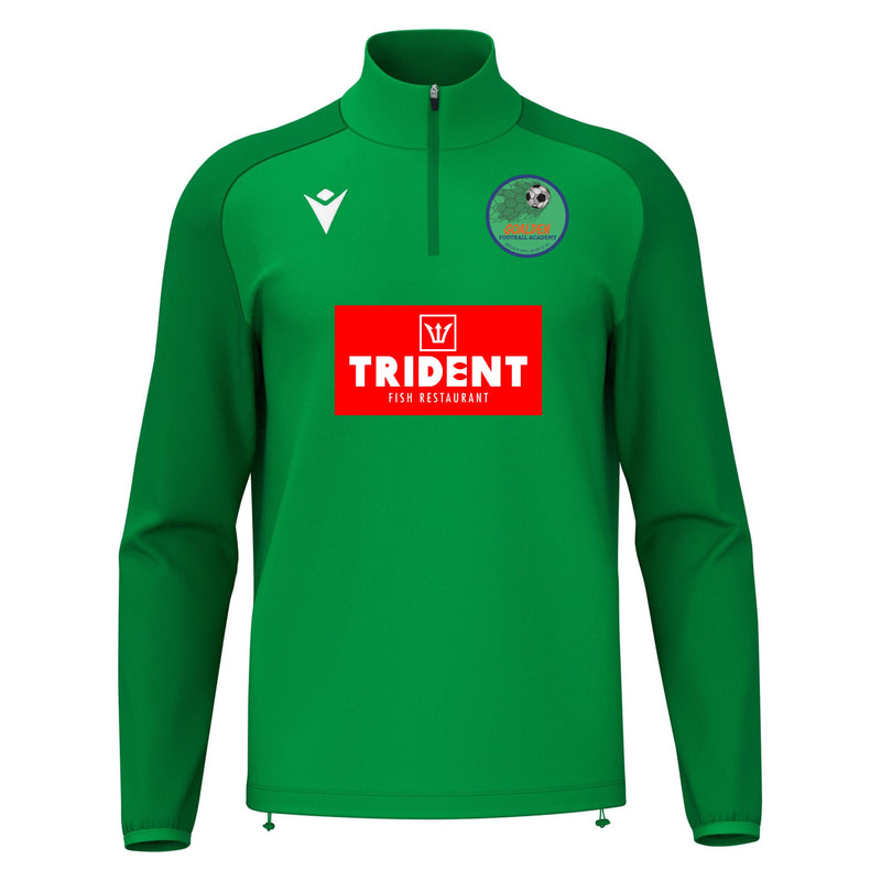 Goalden Football Academy Isen Quarter Zip