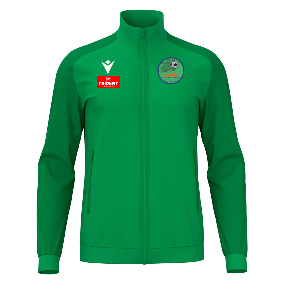 Goalden Football Academy anubis front
