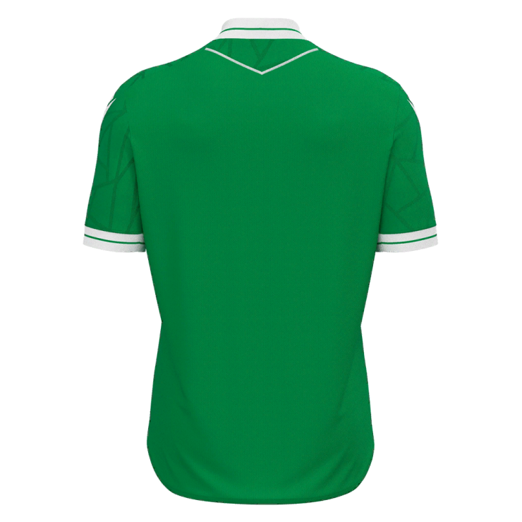 Cerberus | Green/White | Back