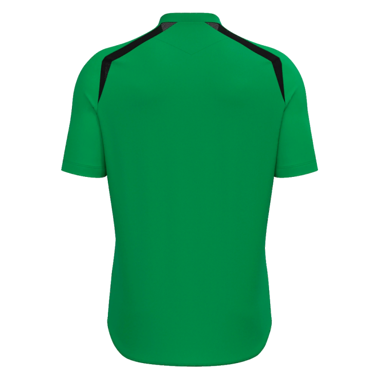 Wyrm | Green/Black | Back