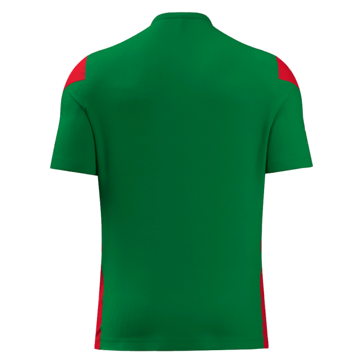 Polis | Green/Red | Back