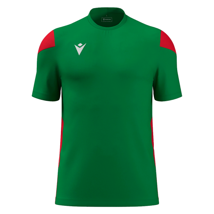 Polis | Green/Red | Front