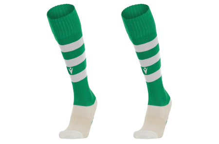 Hoop | Green/White | Main