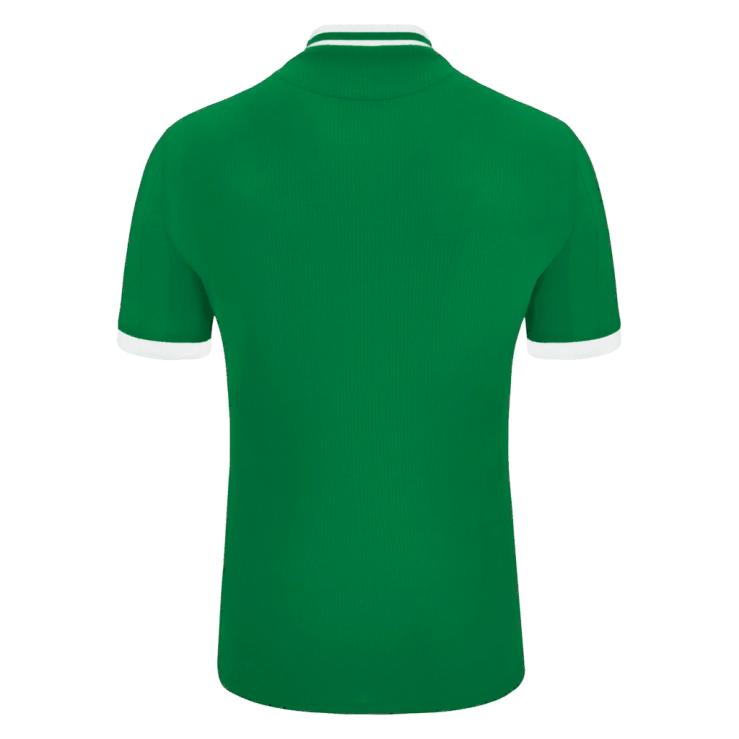 Halley | Green/White | Back