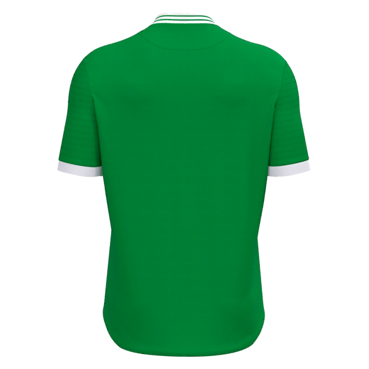 Elves | Green/White | Back