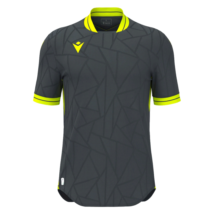 Cerberus | Grey/Neon Yellow | Front