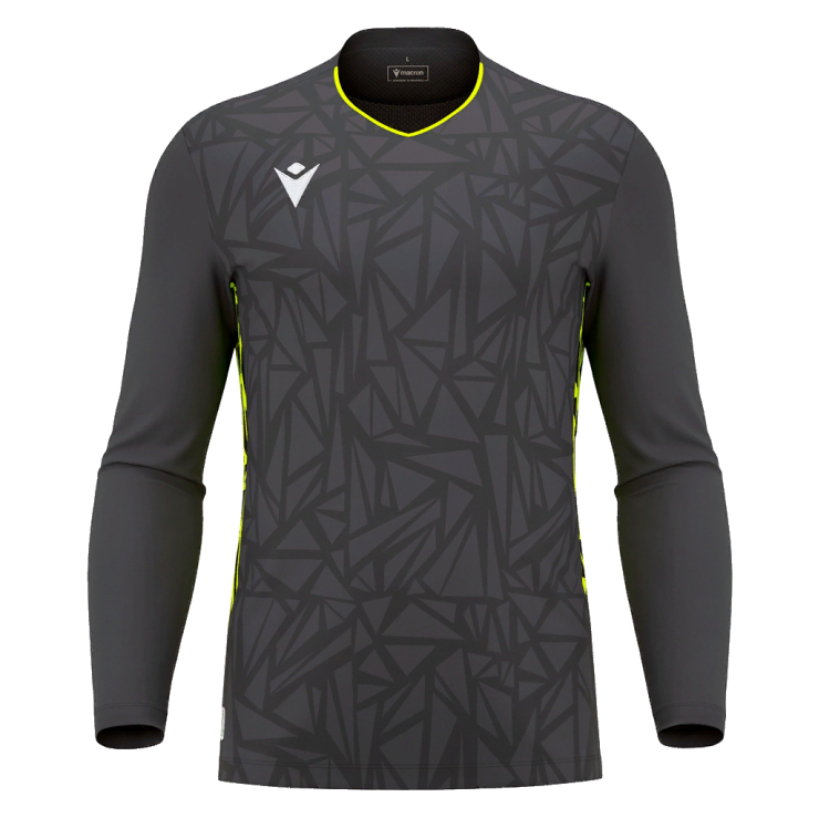 Corvus | Grey/Neon Yellow | Front