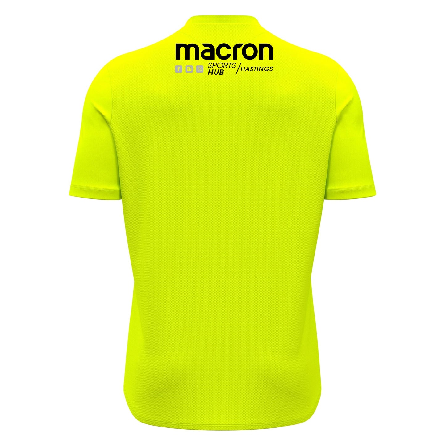 HORLEY TOWN FC 26/27 SNR GK HOME REPLICA
