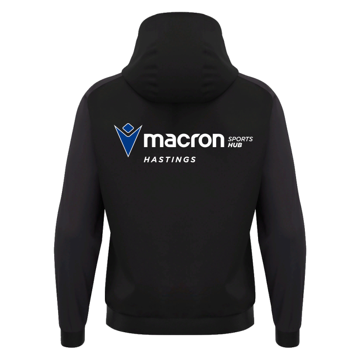 NEW ROMNEY JNR HORN HOODY