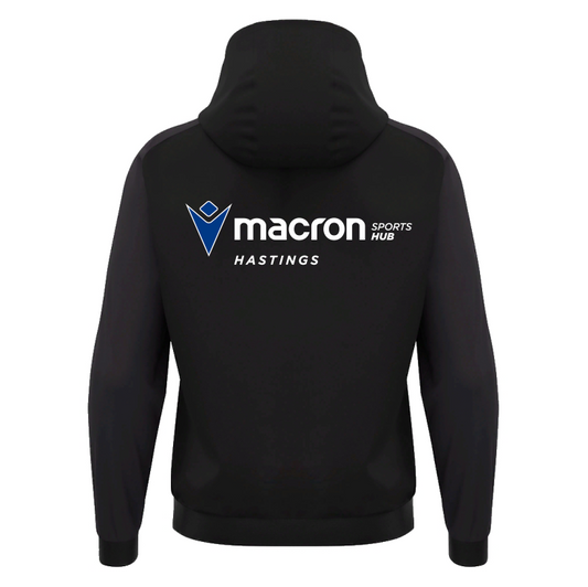 NEW ROMNEY JNR HORN HOODY