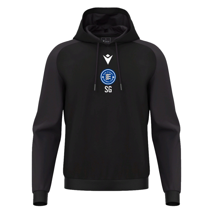 NEW ROMNEY JNR HORN HOODY