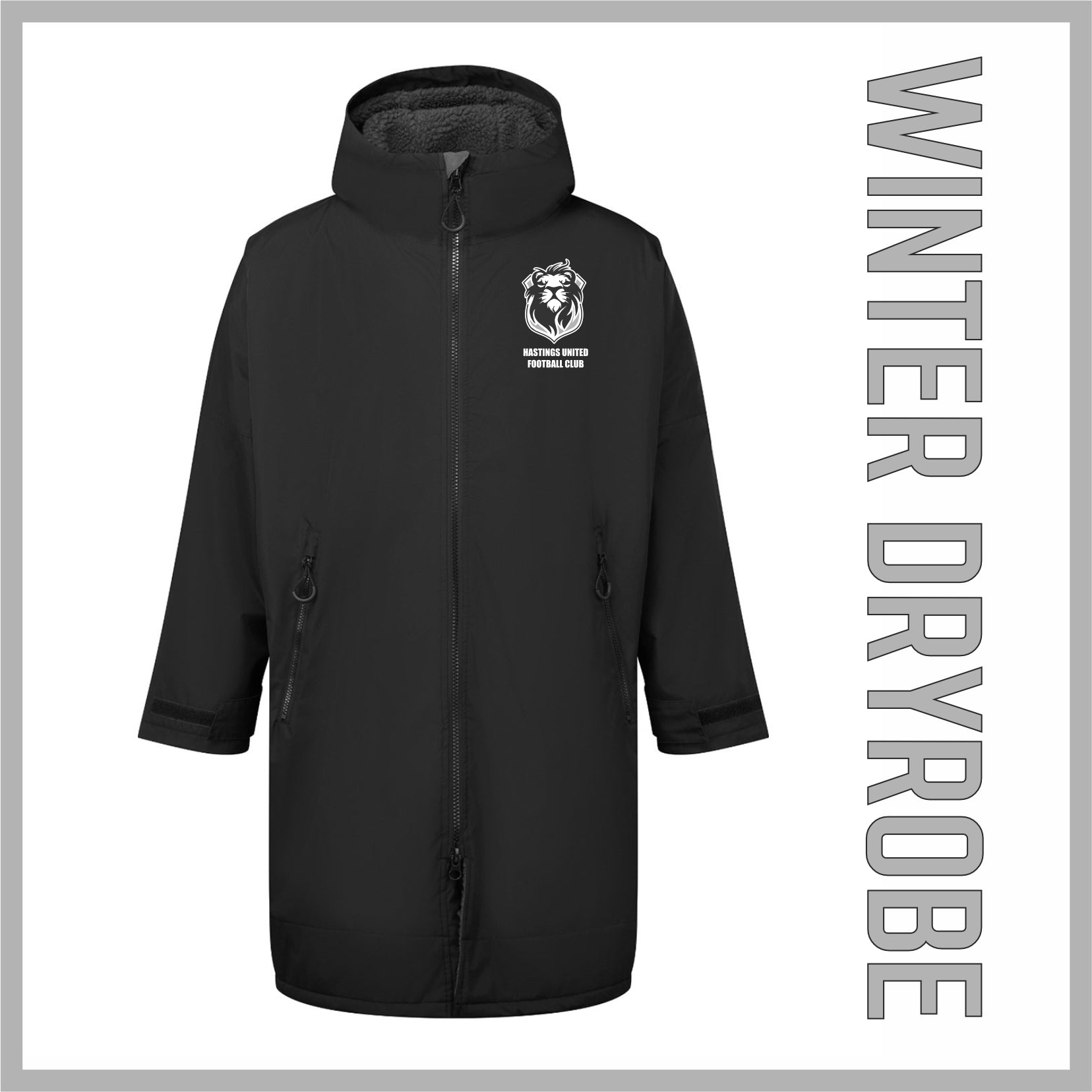 JNR HUFA WINTER DRYROBE - XMAS DELIVERY Macron Store Hastings