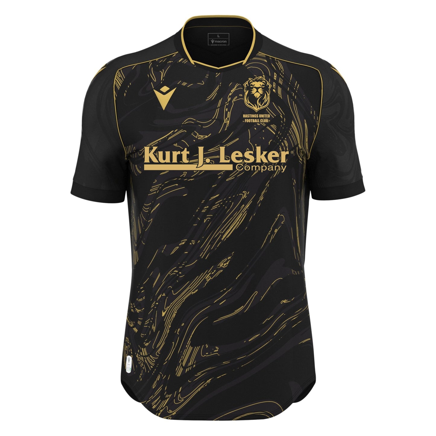 HASTINGS UNITED FC JNR LIMITED EDITION MATCH DAY REPLICA