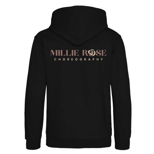 MILLIE ROSE CHOREOGRAPHY KIDS HOODIE