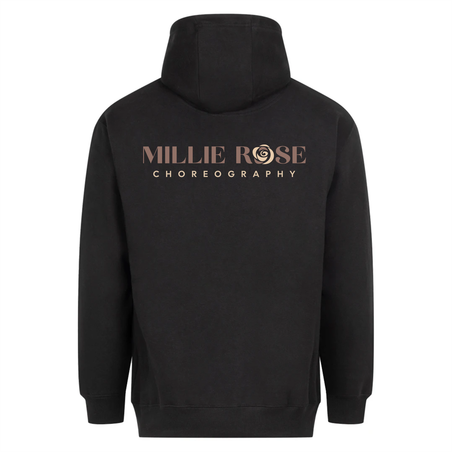 MILLIE ROSE CHOREOGRAPHY ADULT HOODIE