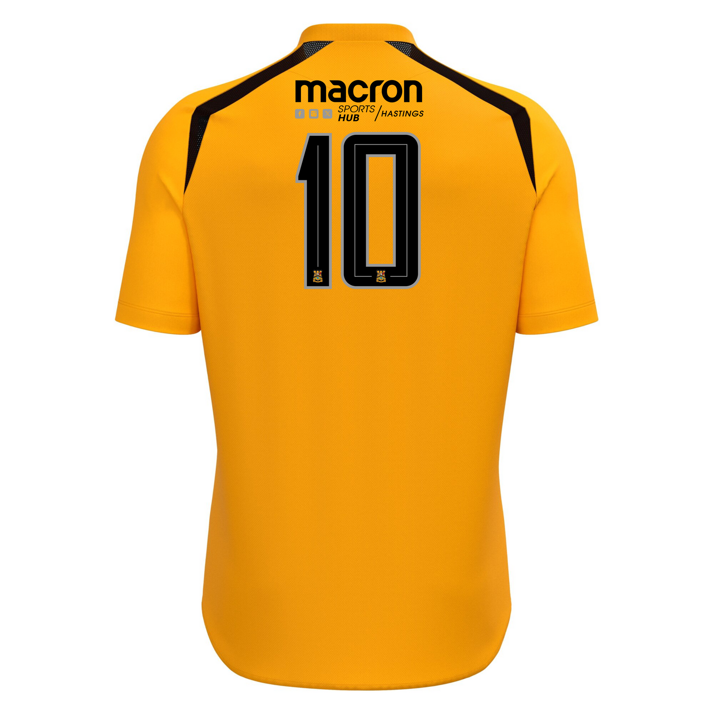 THREE BRIDGES 26/27 JNR REPLICA HOME SHIRT