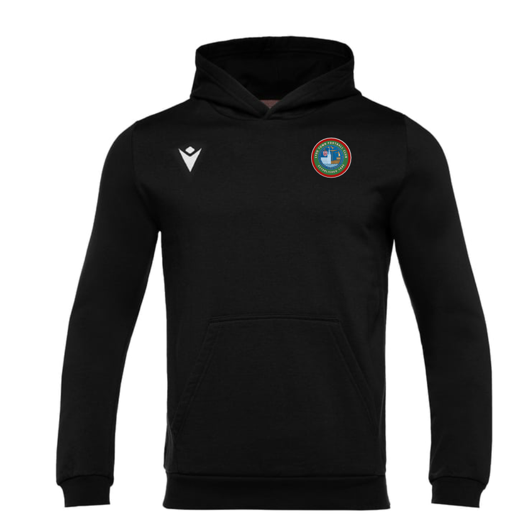 JNR LYDD TOWN BANJO HOODY - AVAILABLE IN 3 COLOURS