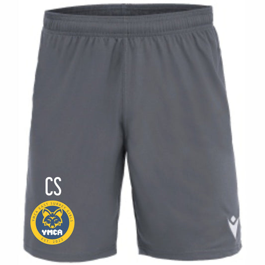 JNR PLAYERS MESA TRAINING SHORTS Macron Store Hastings