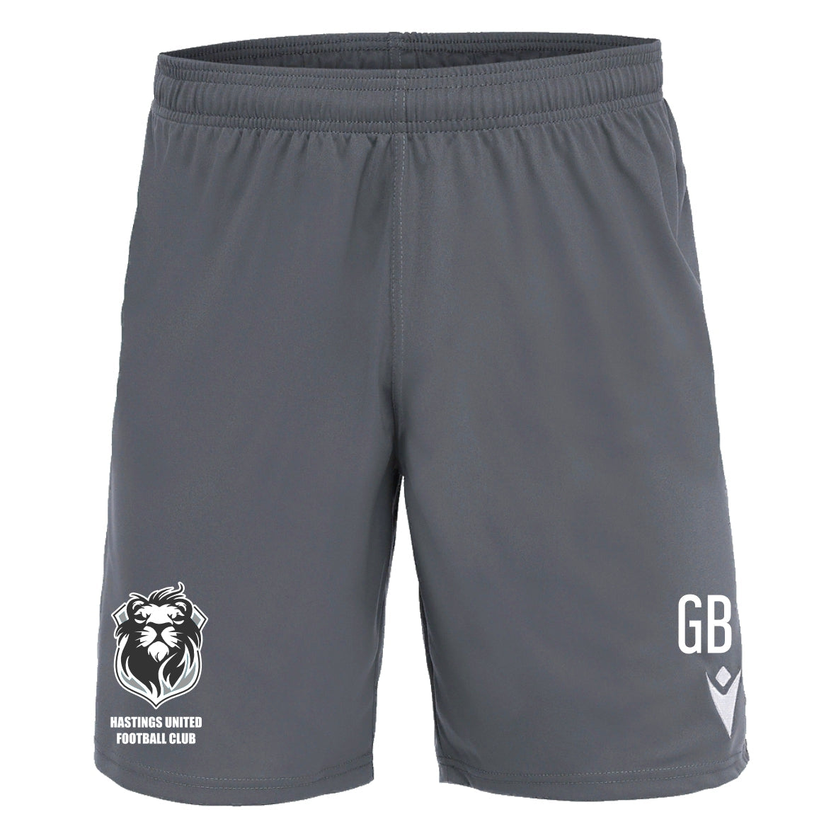 JNR HUFA MESA TRAINING SHORTS Macron Store Hastings