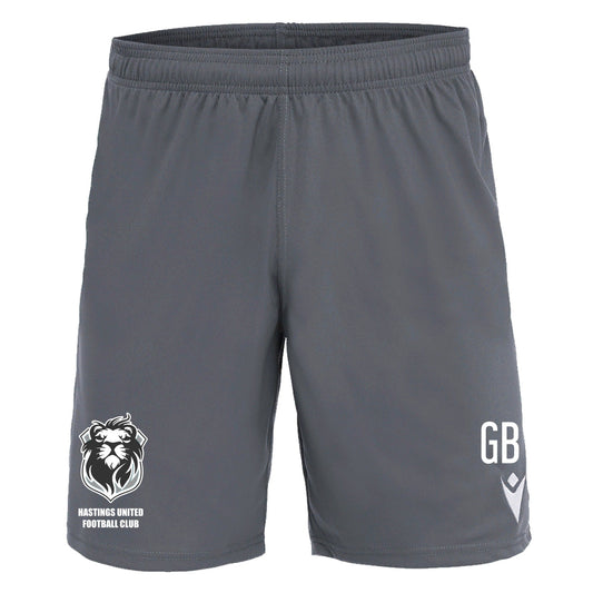 JNR HUFA MESA TRAINING SHORTS Macron Store Hastings