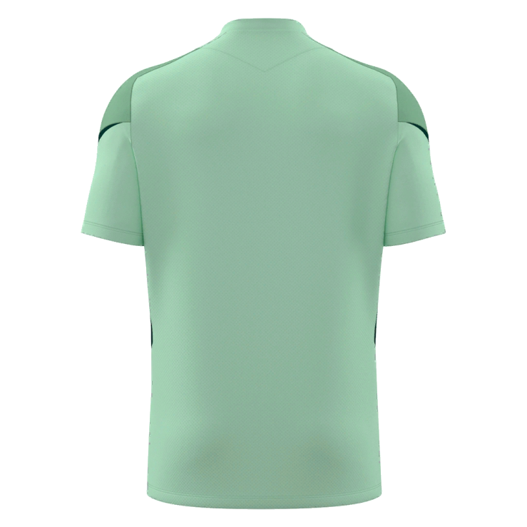 Totem | Mint/Bottle Green | Back