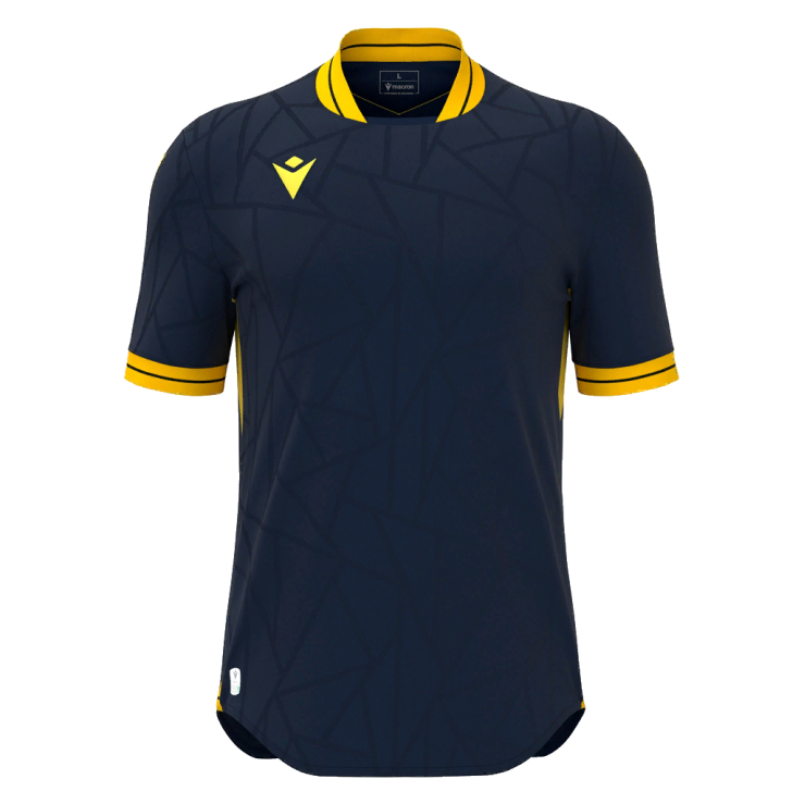 Cerberus | Navy/Yellow | Front