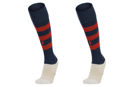 Hoop | Navy/Red | Main