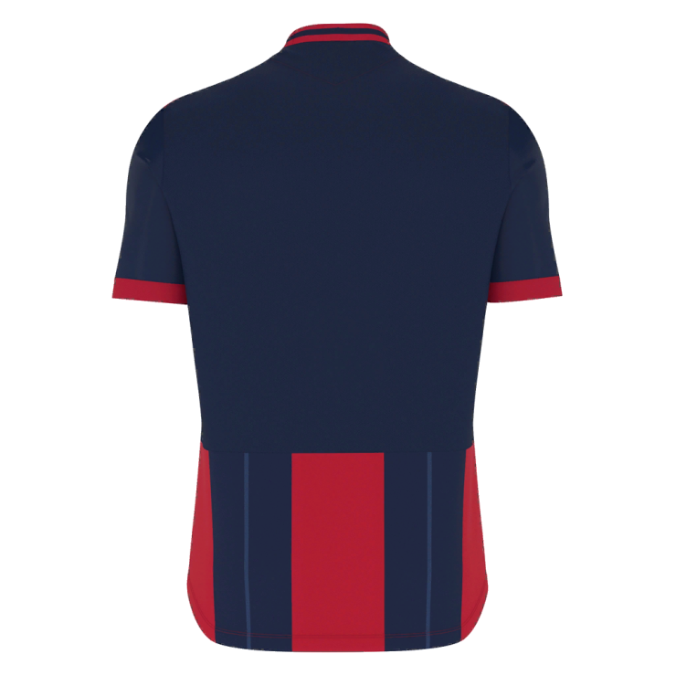 Propus | Navy/Red | Back