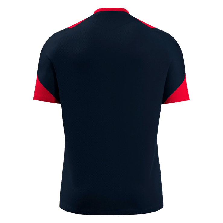 Golem | Navy/Red | Back