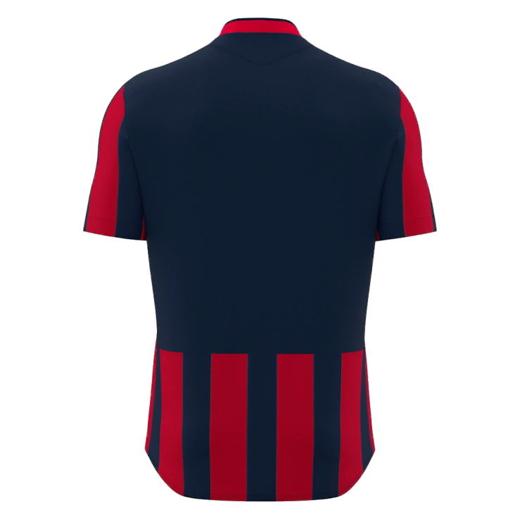 Legion | Navy/Red | Back
