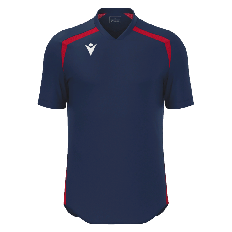 Wyrm | Navy/Red | Front