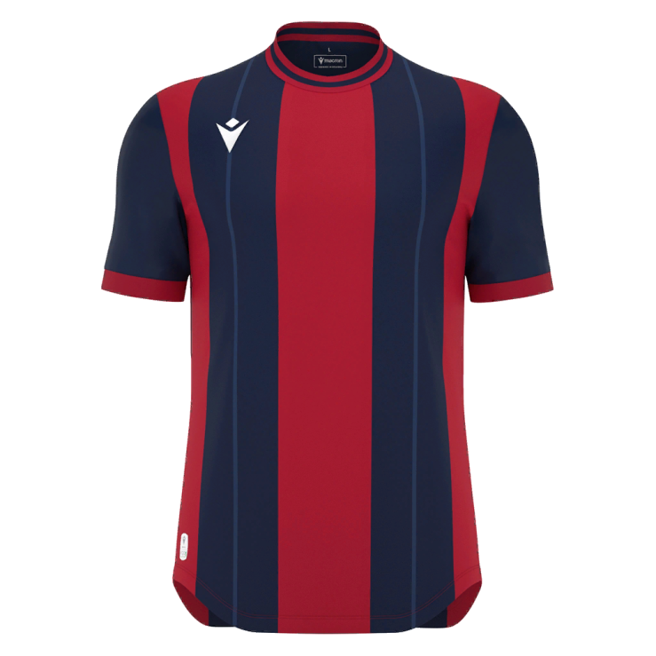 Propus | Navy/Red | Front