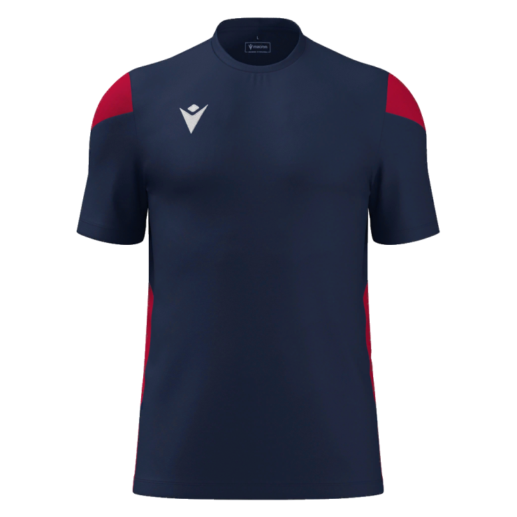 Polis | Navy/Red | Front