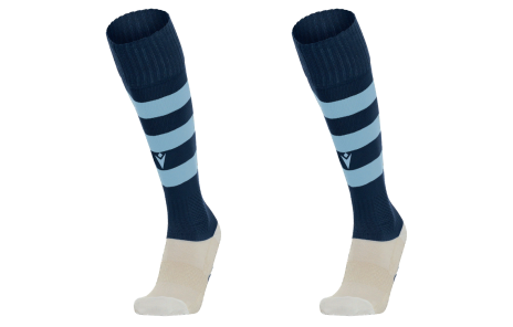 Hoop | Navy/Sky Blue | Main