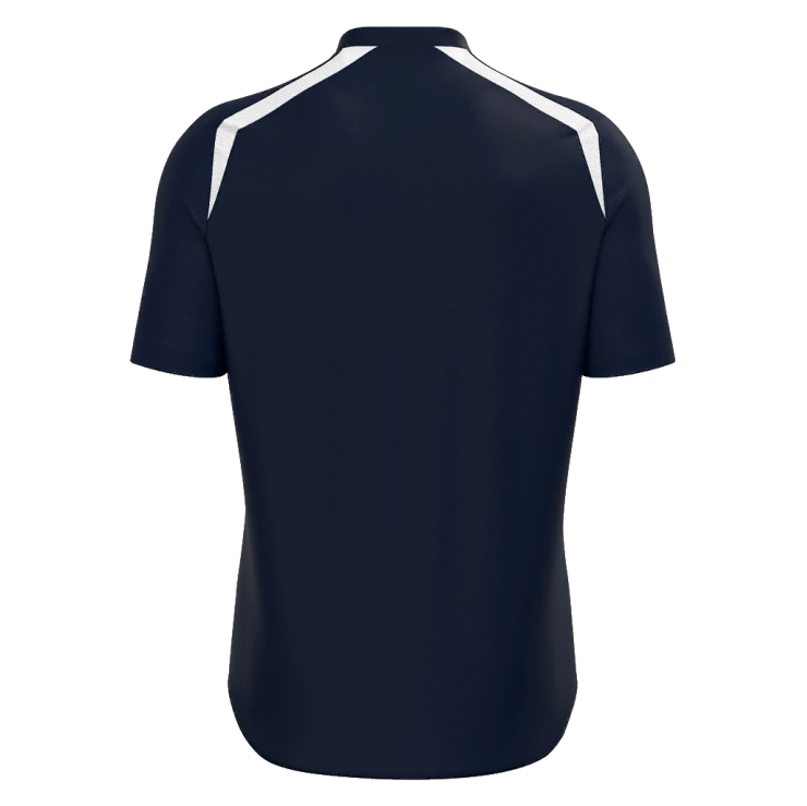 Wyrm | Navy/White | Back