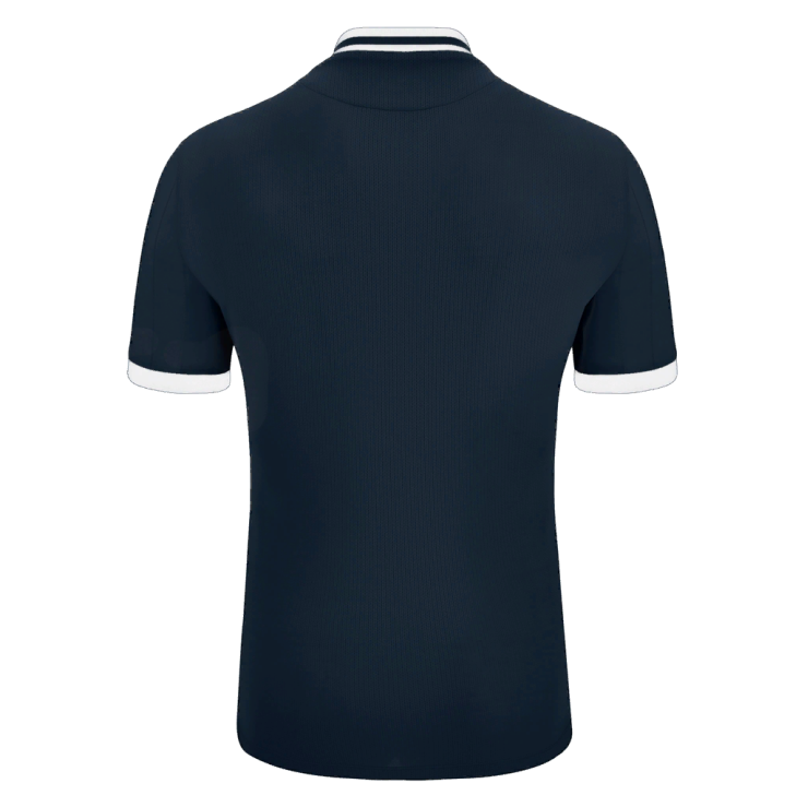 Halley | Navy/White | Back