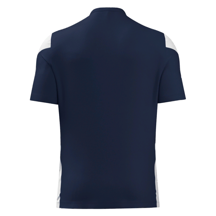 Polis | Navy/White | Back