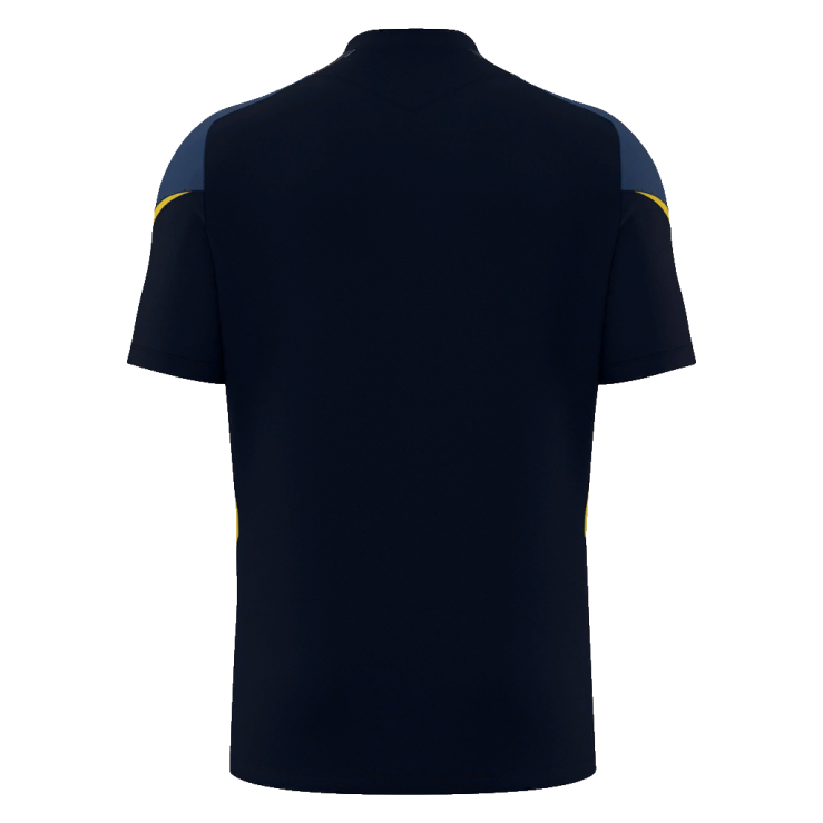 Totem | Navy/Yellow | Back