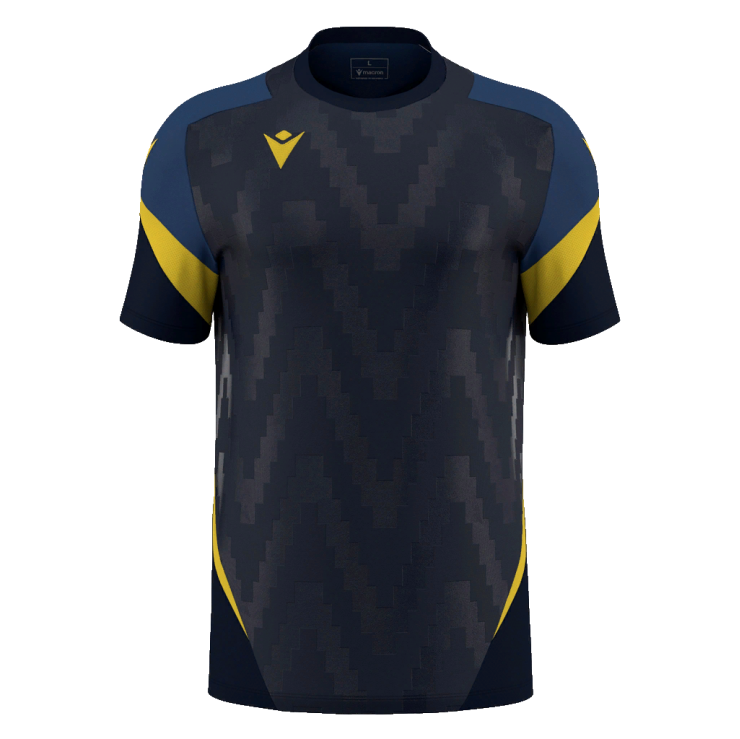 Totem | Navy/Yellow | Front