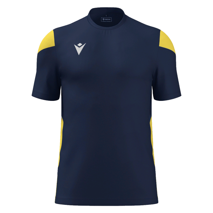 Polis | Navy/Yellow | Front