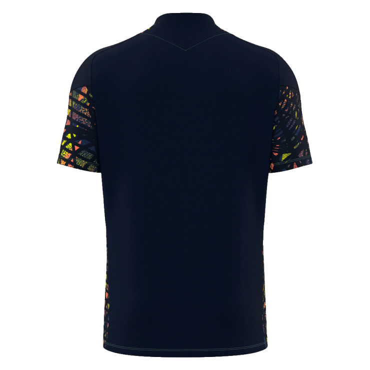 Totem | Navy/Yellow Nest | Back