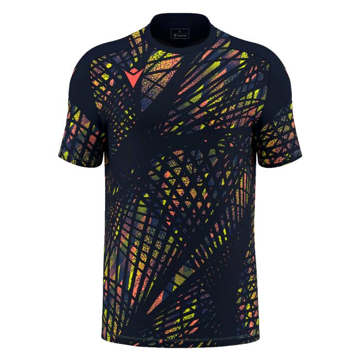 Totem | Navy/Yellow Nest | Front