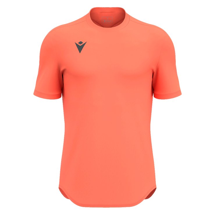 void | neon coral | front